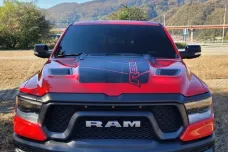 Dodge Lampicup, 2020