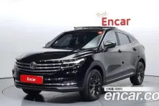 Dongfeng Socon Pencon ix5, 2019