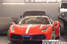 Ferrari 488 Spider, 2018