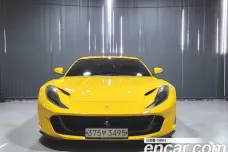 Ferrari 812 Superfast, 2018