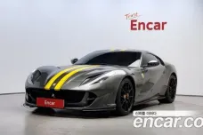 Ferrari 812 Superfast, 2020