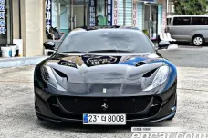 Ferrari 812 Superfast, 2020