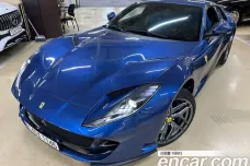 Ferrari 812 Superfast, 2020