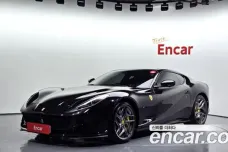 Ferrari 812 Superfast, 2020