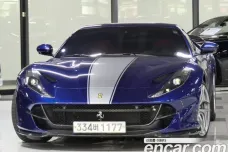 Ferrari 812 Superfast, 2020