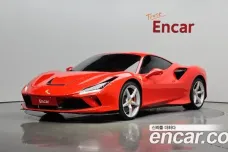 Ferrari F8 Tributo, 2020