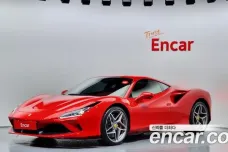 Ferrari F8 Tributo, 2021