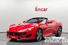 Ferrari Portofino, 2019