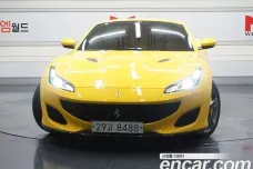 Ferrari Portofino, 2019