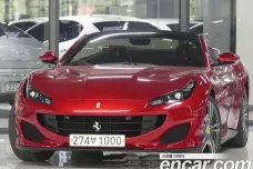 Ferrari Portofino, 2020