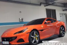 Ferrari Portofino, 2022