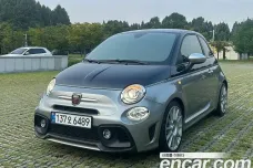 Fiat 500, 2018