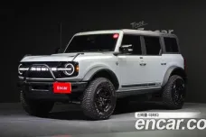 Ford Bronco 6th Generation, 2021