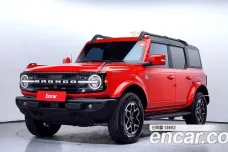 Ford Bronco 6th Generation, 2022