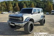 Ford Bronco 6th Generation, 2022