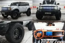 Ford Bronco 6th Generation, 2022