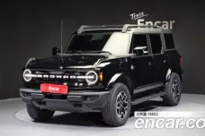 Ford Bronco 6th Generation, 2022