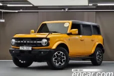 Ford Bronco 6th Generation, 2022