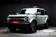 Ford Bronco 6th Generation, 2022