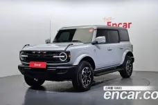 Ford Bronco 6th Generation, 2023