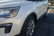 Ford Explorer, 2018