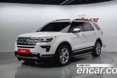 Ford Explorer, 2018