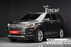 Ford Explorer, 2018