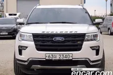 Ford Explorer, 2018