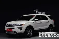 Ford Explorer, 2018