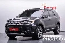 Ford Explorer, 2018