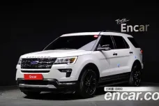 Ford Explorer, 2018