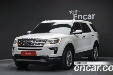 Ford Explorer, 2019