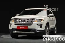 Ford Explorer, 2019