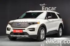 Ford Explorer 6th Generation, 2019