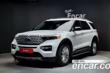 Ford Explorer 6th Generation, 2020