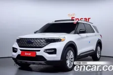 Ford Explorer 6th Generation, 2020