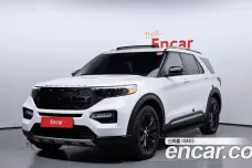 Ford Explorer 6th Generation, 2020