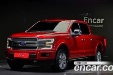 Ford F150, 2018