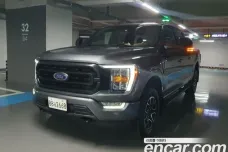 Ford F150, 2021