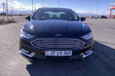 Ford Fusion (North America), Бензин, 2018