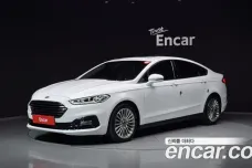 Ford Mondeo 4th Generation, 2019