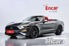 Ford Mustang, 2019