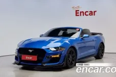 Ford Mustang, 2019