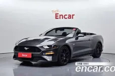 Ford Mustang, 2020