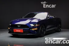 Ford Mustang, 2020