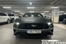 Ford Mustang, 2022