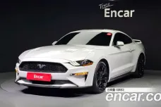 Ford Mustang, 2022