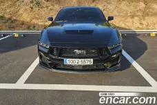 Ford Mustang 7th Generation, 2024