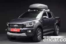 Ford Ranger 3rd Generation, 2021