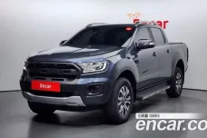 Ford Ranger 3rd Generation, 2021